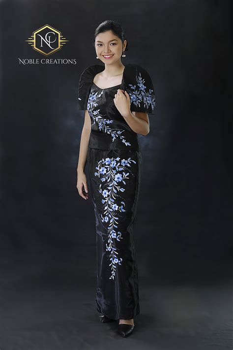 How Filipiniana Dressing Fits Into the Modern Filipina’s Wardrobe.